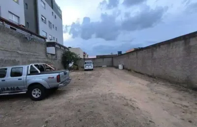 Terreno à venda no Tirol, Belo Horizonte 