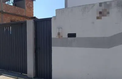 Apartamento com 2 quartos à venda no Jaçanã, Ibirité 