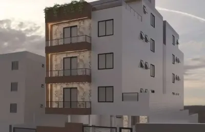 Apartamento com 3 quartos à venda no Inconfidentes, Contagem 