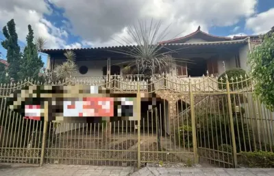Casa com 4 quartos à venda no Barreiro, Belo Horizonte 