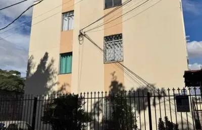 Apartamento com 2 quartos à venda no Tirol, Belo Horizonte 