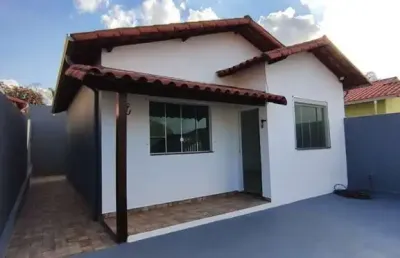 Casa com 2 quartos à venda no Bom Jardim, Mário Campos 