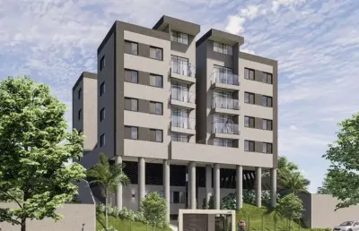 Apartamento com área privativa no cabral em contagem