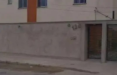 Apartamento com 2 quartos à venda no Arvoredo 2ª Seção, Contagem 