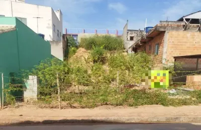Terreno à venda no Santa Rosa, Sarzedo 
