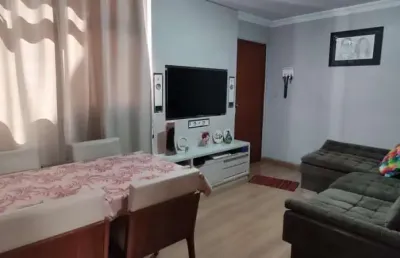 Apartamento com 2 quartos à venda no Jardim Riacho das Pedras, Contagem 