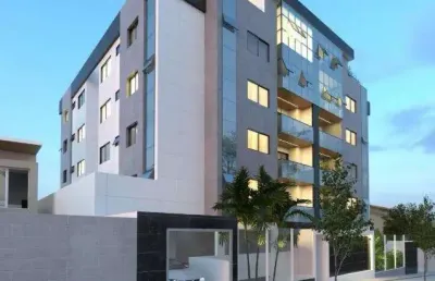 Cobertura com 3 quartos à venda no Jardim Riacho das Pedras, Contagem 
