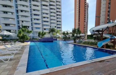 Apartamento para venda em natal/rn no bairro ponta negra, estrela do atlântico.
