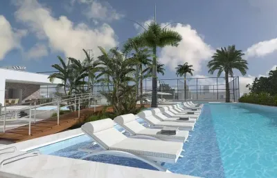 Apartamento para vender em  neópolis, natal/rn, condomínio clube di maria.