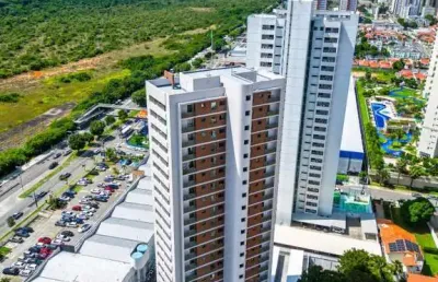 Apartamento à venda no bairro de capim macio, natal/rn.