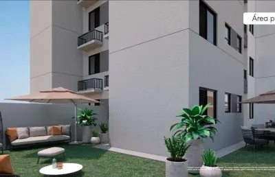 Apartamento para venda em natal, ponta negra, 2 dormitórios, 1 suíte, 2 banheiros, 1 vaga