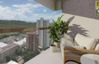 Apartamento para venda em natal, capim macio, 3 dormitórios, 3 suítes, 5 banheiros, 2 vagas