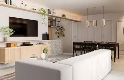 Apartamento para venda em natal, lagoa nova, 3 dormitórios, 3 suítes, 4 banheiros, 2 vagas