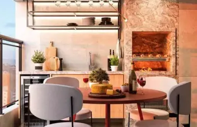 Apartamento para venda em natal, lagoa nova, 3 dormitórios, 3 suítes, 4 banheiros, 2 vagas