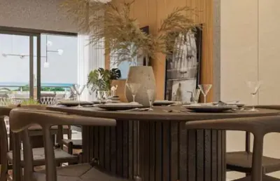 Apartamento para venda em natal, capim macio, 4 dormitórios, 3 suítes, 4 banheiros, 2 vagas