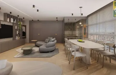 Apartamento para venda em natal, petrópolis, 3 dormitórios, 3 suítes, 5 banheiros, 2 vagas