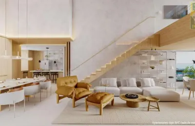 Apartamento para venda em natal, candelária, 3 dormitórios, 3 suítes, 5 banheiros, 3 vagas