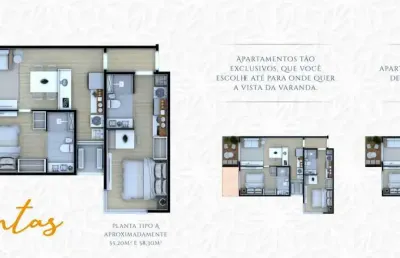 Apartamento para venda em natal, petrópolis, 2 dormitórios, 2 suítes, 2 banheiros, 1 vaga