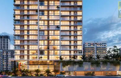 Apartamento para venda em natal, tirol, 4 dormitórios, 4 suítes, 4 banheiros, 2 vagas