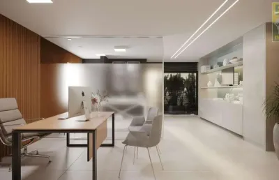 Sala comercial com 1 sala à venda na Avenida Nevaldo Rocha, Tirol, Natal
