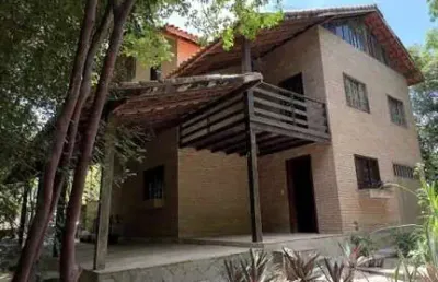 Casa para venda em tibau do sul, pipa, 3 dormitórios, 2 banheiros, 2 vagas