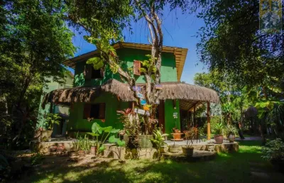 Casa para venda em tibau do sul, pipa, 3 dormitórios, 1 suíte, 3 banheiros, 6 vagas
