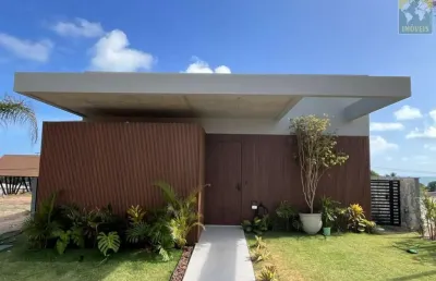 Casa para venda em parnamirim, cotovelo (distrito litoral), 3 dormitórios, 3 suítes, 7 banheiros, 2 vagas