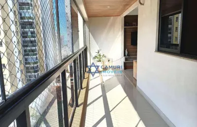 Apartamento 03 quartos/suíte/lazer, praia de itapuã, vila velha-es