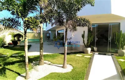 Casa com 4 dormitórios à venda, 600 m² - morada do sol - vila velha/es
