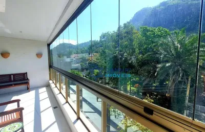 Apartamento com 3 dormitórios à venda, 107 m² por r$ 1.550.000,00 - praia da costa - vila velha/es