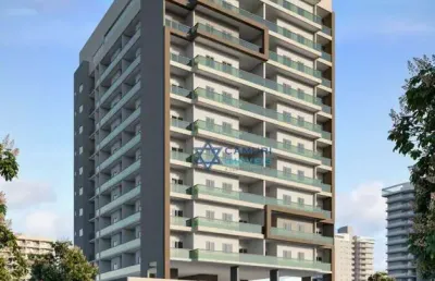 Apartamento com 2 dormitórios à venda, 54 m² por r$ 616.419,66 - praia de itaparica - vila velha/es