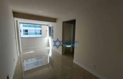 Apartamento com 1 dormitório à venda, 50 m² por r$ 550.000,00 - praia de itapoã - vila velha/es