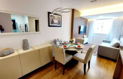 Apartamento à venda, 50 m² por r$ 670.000,00 - praia de itapoã - vila velha/es