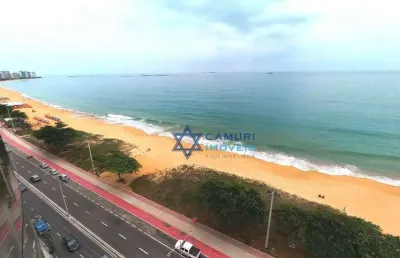 Apartamento à venda, 273 m² por r$ 3.300.000,00 - praia de itaparica - vila velha/es