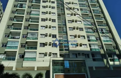 Apartamento com 3 dormitórios à venda, 77 m² por r$ 810.000,00 - praia de itaparica - vila velha/es