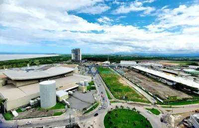 Apartamento com 2 dormitórios à venda, 55 m² por r$ 585.000,00 - jockey de itaparica - vila velha/es