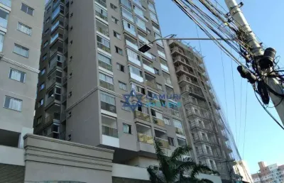 Apartamento com 2 dormitórios à venda, 58 m² por r$ 670.000,00 - itaparica - vila velha/es