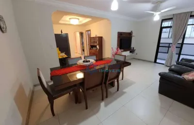 Apartamento com 3 dormitórios à venda, 140 m² por r$ 895.000,00 - itapuã - vila velha/es
