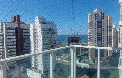 Apartamento com 2 dormitórios à venda, 60 m² por r$ 690.000,00 - praia de itapoã - vila velha/es