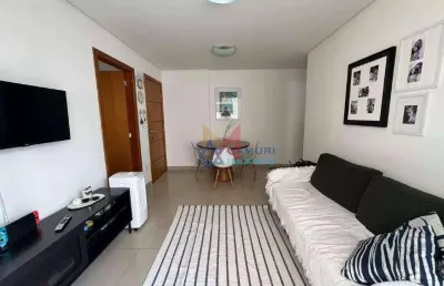 Apartamento com 2 dormitórios à venda, 67 m² por r$ 730.000,00 - itapuã - vila velha/es