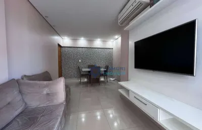 Apartamento com 2 dormitórios à venda, 72 m² por r$ 799.000,00 - praia de itapoã - vila velha/es