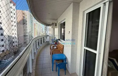 Apartamento com 2 quartos à venda na Avenida Hugo Musso, Itapuã, Vila Velha