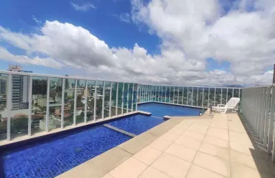 Apartamento com 2 quartos à venda na Rua Antônio Régis dos Santos, Itapuã, Vila Velha