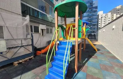 Apartamento com 4 dormitórios à venda, 157 m² por r$ 2.500.000,00 - praia de itapoã - vila velha/es