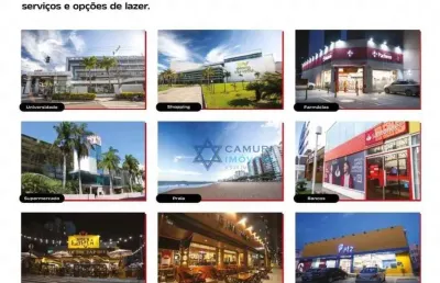 Excelente apartamento com 2 dormitórios à venda, em coqueiral de itaparica - vila velha/es