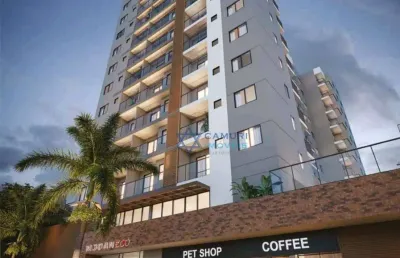 Grande oportunidade apartamento com 2 dormitórios à venda, em  coqueiral de itaparica - vila velha/es