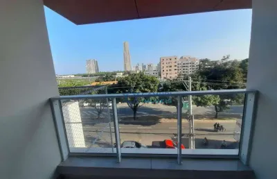 Excelente apartamento com 2 dormitórios à venda, no jockey de itaparica - vila velha/es