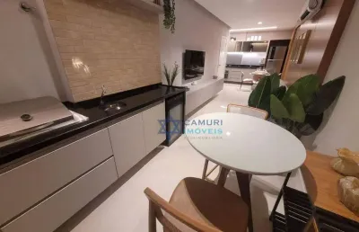 Ótima opção apartamento com 2 dormitórios à venda no - jockey de itaparica - vila velha/es
