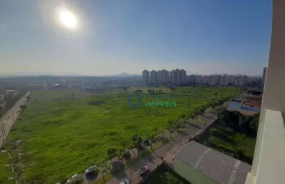 Apartamento com 2 dormitórios à venda, 63 m²  no bairro jockey de itaparica - vila velha/es