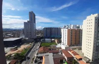 Cobertura com 2 dormitórios sendo 1 suíte  à venda, 115 m²  na  praia de itaparica - vila velha/es